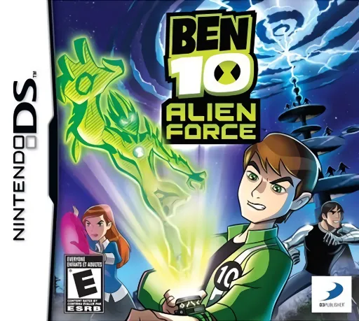 Ben 10 - Alien Force (USA) (En,Fr,De,Es,It) (Rev 1)